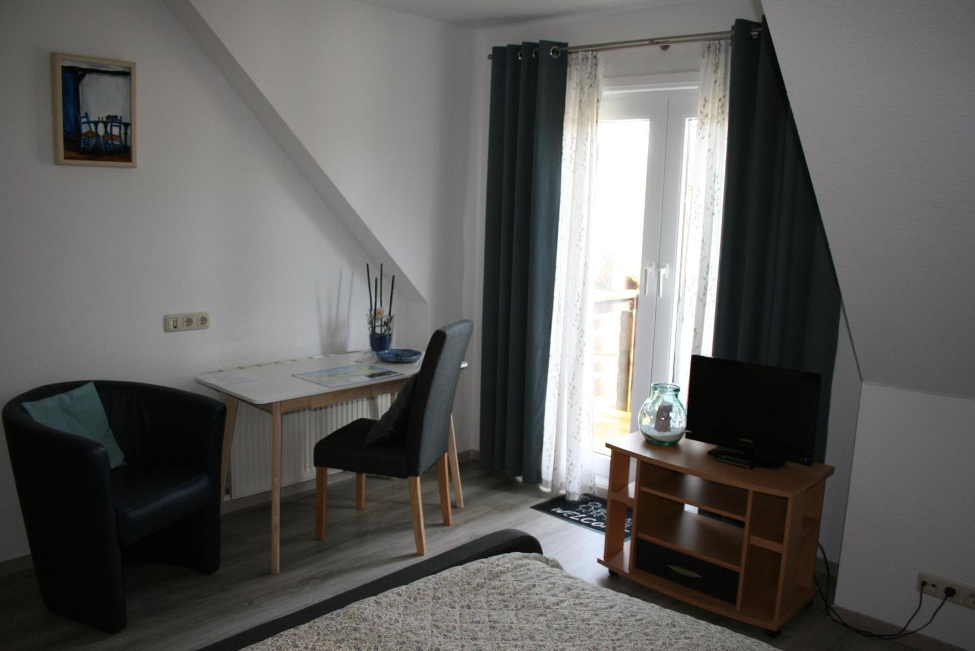 Hotel-Pension Lindenhof Tarnewitz Εξωτερικό φωτογραφία