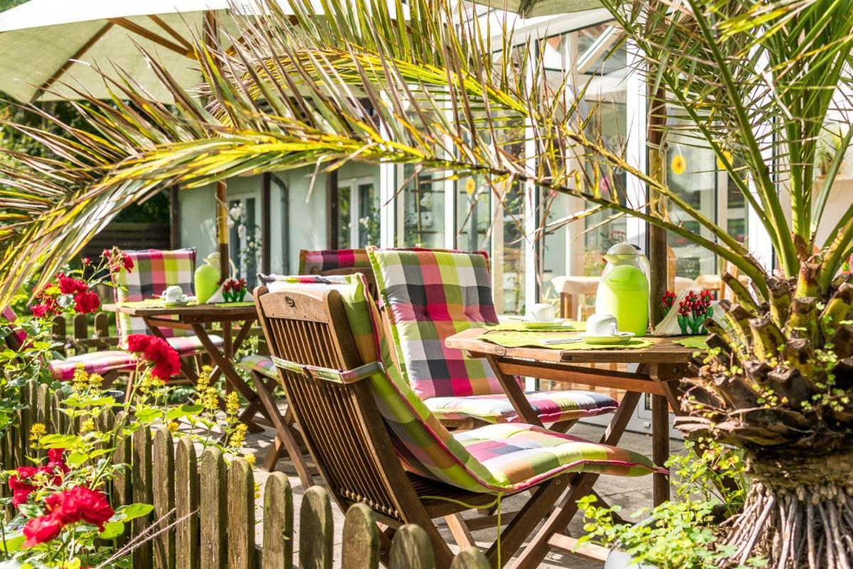 Hotel-Pension Lindenhof Tarnewitz Εξωτερικό φωτογραφία