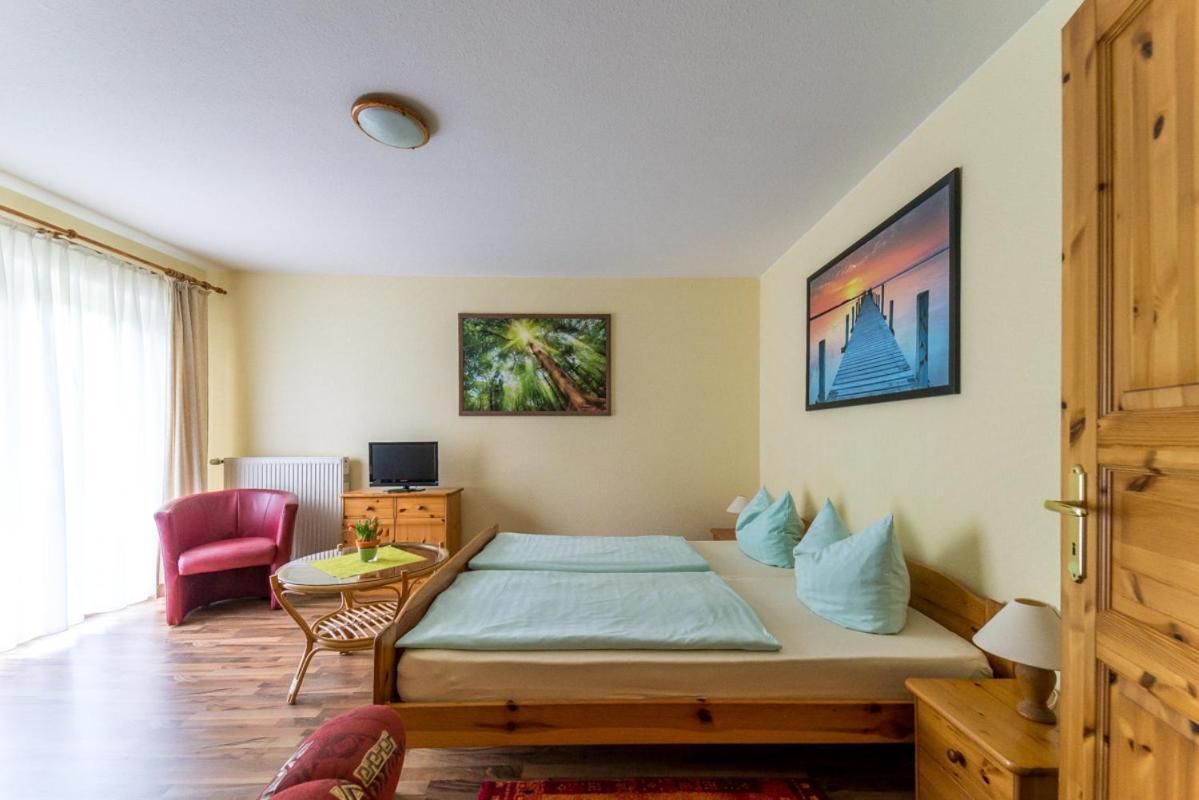 Hotel-Pension Lindenhof Tarnewitz Εξωτερικό φωτογραφία